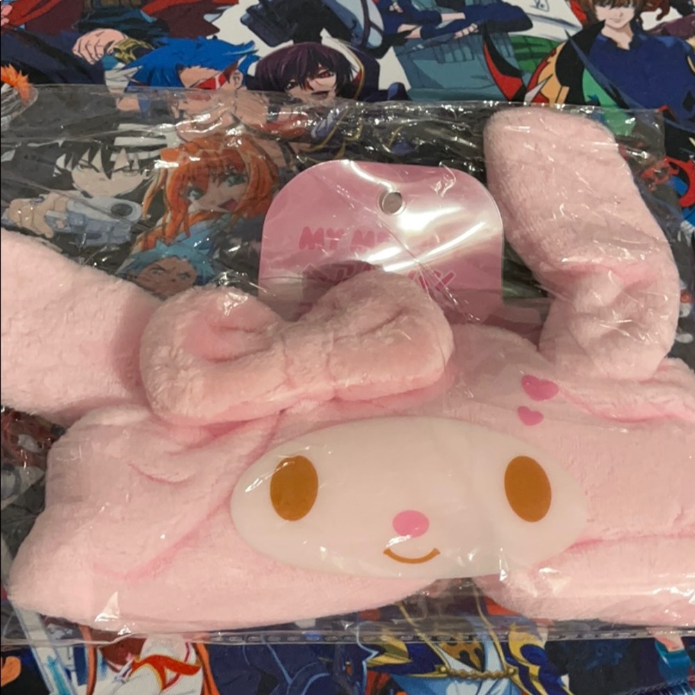 My Melody Headband